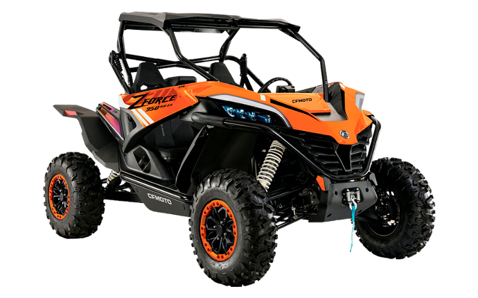 ZFORCE 1000 MAX 4x4 - 2025