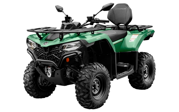 CFORCE 450S 4x4