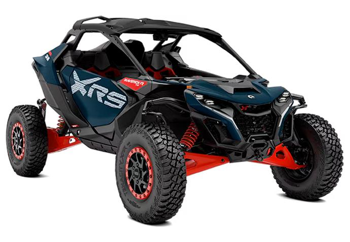 Maverick R Xrs 240hp Turbo con Smart-Shox (2025)